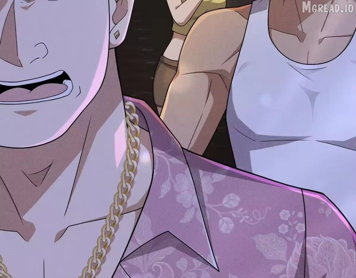 Hidden Dragon in the City (2025) Chapter 73  - page 123